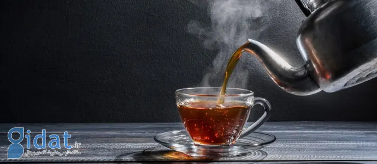 تأثیر چای بر حذف فلزات سمی از آب