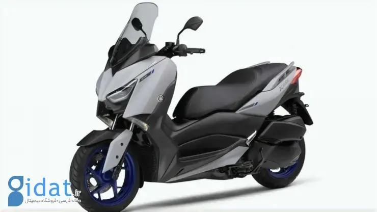 یاماها XMAX