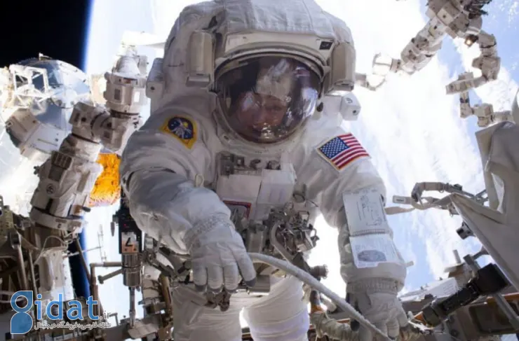امروز در فضا: فضانوردان ناسا به پیاده‌روی فضایی بدون برنامه‌ریزی می‌روند