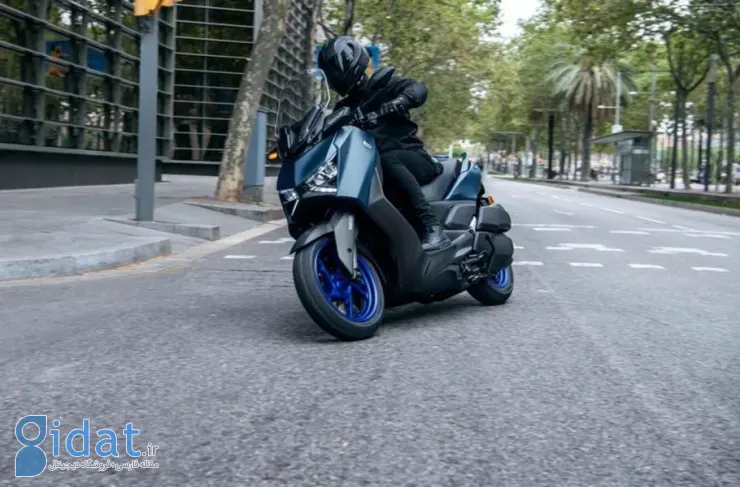 اسکوترهای یاماها XMAX در ایالات متحده فراخوان شدند