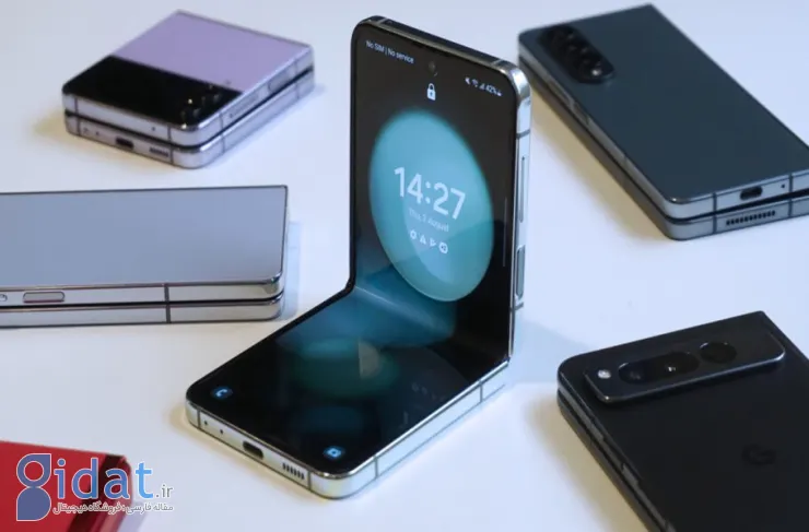 مشخصات و تصاویر جدیدی از Galaxy Z Flip 6 به بیرون درز کرد