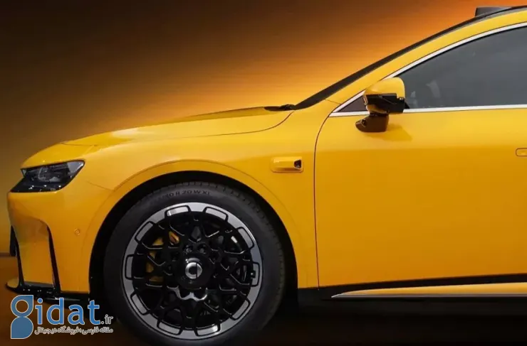 اسمارت شماره ۶ معرفی شد؛ بزرگترین خودروی این برند با برد شگفت انگیز