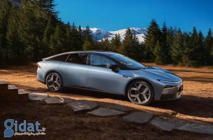 Xpeng P7 Plus مدل 2026 معرفی شد؛ رکورددار جدید جهانی با برد الکتریکی 430 کیلومتر در نسخه هیبریدی