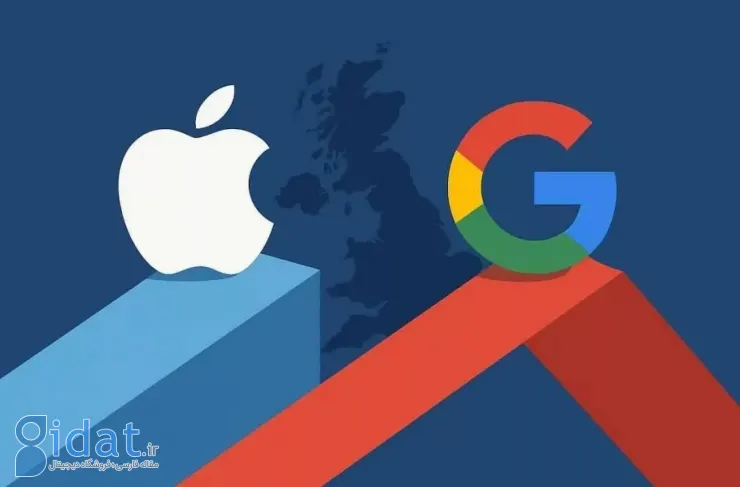 اپل و گوگل تسلیم قانون‌گذاران بریتانیا شدند؛ فروشگاه‌های اپلیکیشن را به نفع توسعه‌دهندگان تغییر دادند