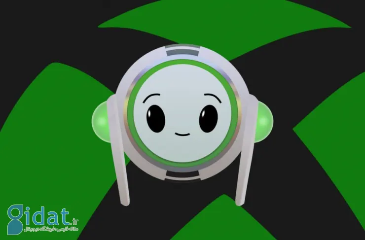 مایکروسافت در حال کار بر روی یک ربات چت هوش مصنوعی برای Xbox است