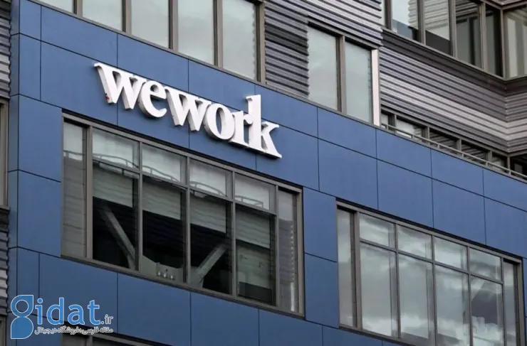 سقوط 47 میلیارد دلاری؛ WeWork بالاخره اعلام ورشکستگی کرد