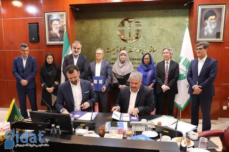 دیجی کالا، دولت ژاپن و سازمان ملل متحد برای حفظ تالاب‌های ایران همکاری می‌کنند