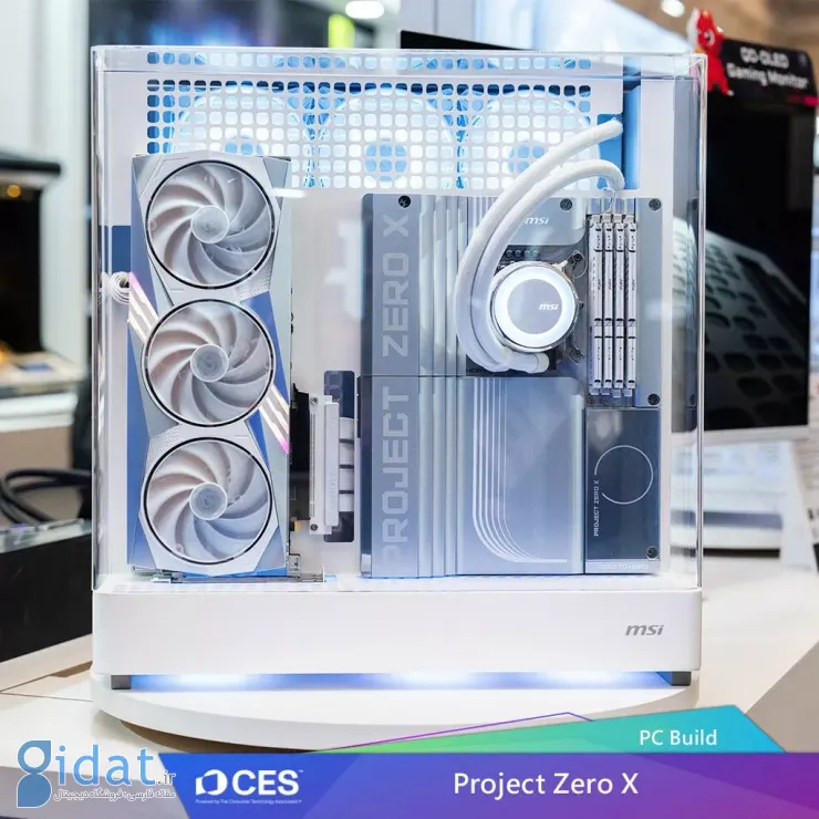 کامپیوتر Project Zero X