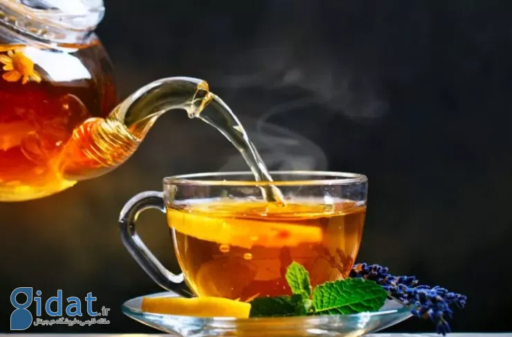 تحقیقات جدید: دم کردن چای می تواند سرب و فلزات سمی را از آب حذف کند