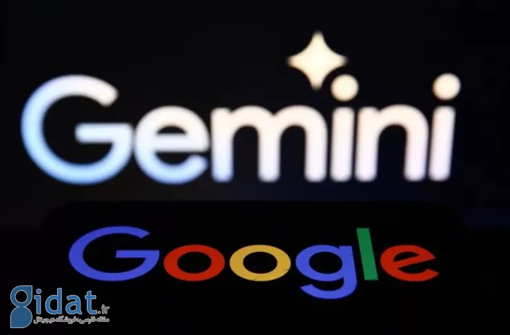 گوگل در حال حاضر هیچ برنامه‌ای برای اضافه کردن تبلیغات به Gemini ندارد