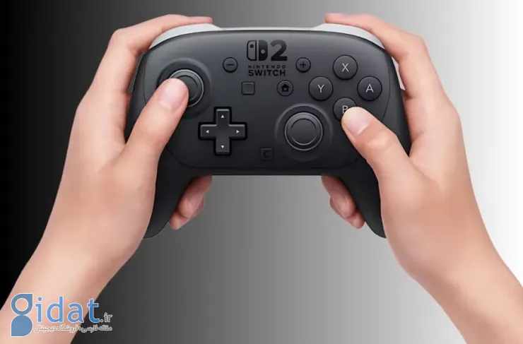 کالبدشکافی کنترلر Switch Pro 2 منتشر شد؛ قابلیت تعمیر ضعیف و فناوری قدیمی [تماشا کنید]
