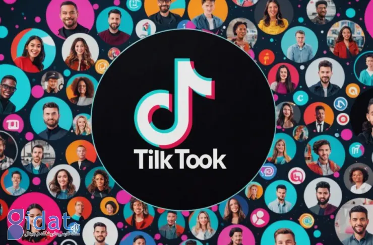 TikTok از آواتارهای مبتنی بر هوش مصنوعی برای تبلیغات چند زبانه رونمایی کرد