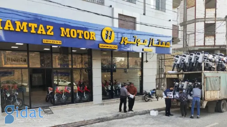 قیمت موتورسیکلت‌های همتازموتور اعلام شد [خرداد ۱۴۰۴]