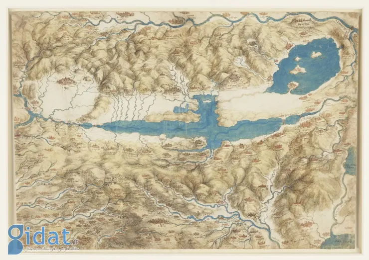 زندگینامه لئوناردو داوینچی؛ از نقاشی تا اختراعات عجیب رنسانس