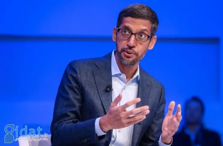 مدیرعامل گوگل: هوش مصنوعی می‌تواند روزی جایگزین من شود