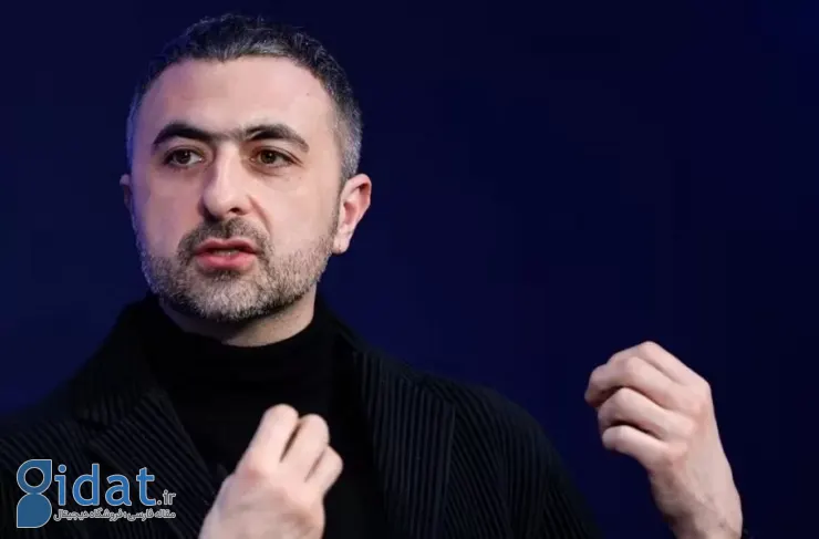 مصطفی سلیمان: هوش مصنوعی نمی‌تواند خودآگاه باشد