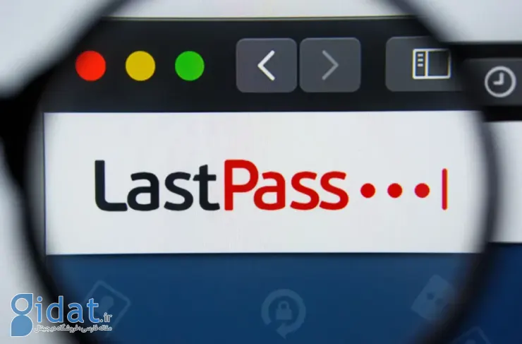 هکرهای LastPass بیش از 5.4 میلیون دلار ارز دیجیتال را از کیف پول کاربران سرقت کردند