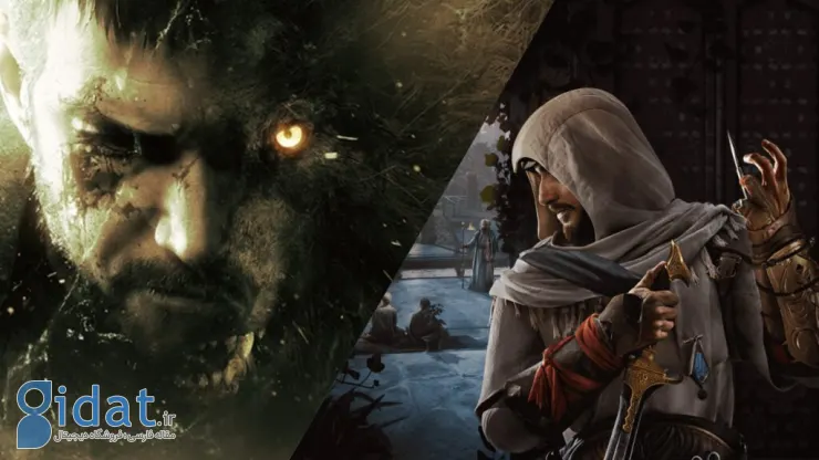 بازی‌های جدید Resident Evil و Assassin’s Creed در iOS با استقبال کمی مواجه شده‌اند