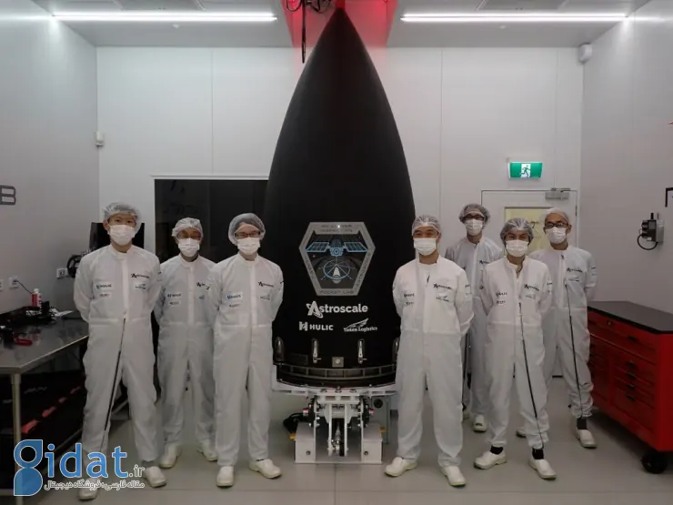 ماهواره ADRAS-J