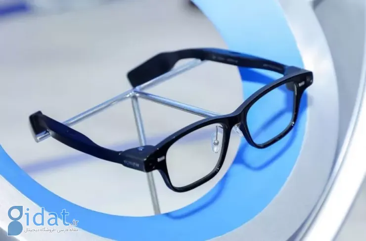 شرکت علی‌بابا از عینک هوشمند Quark با باتری قابل تعویض رونمایی کرد