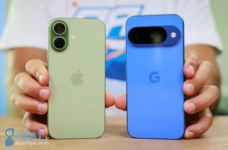 دستگاه‌های مجهز به اسنپدراگون به زودی قادر خواهند بود با قابلیت اشتراک‌گذاری سریع (Quick Share) فایل‌ها را به آیفون منتقل کنند