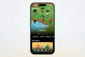 اپل از اپلیکیشن جدید Apple Games رونمایی کرد