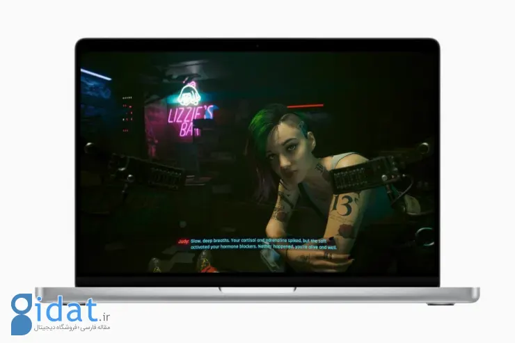 بازی مک سال: Cyberpunk 2077: Ultimate Edition