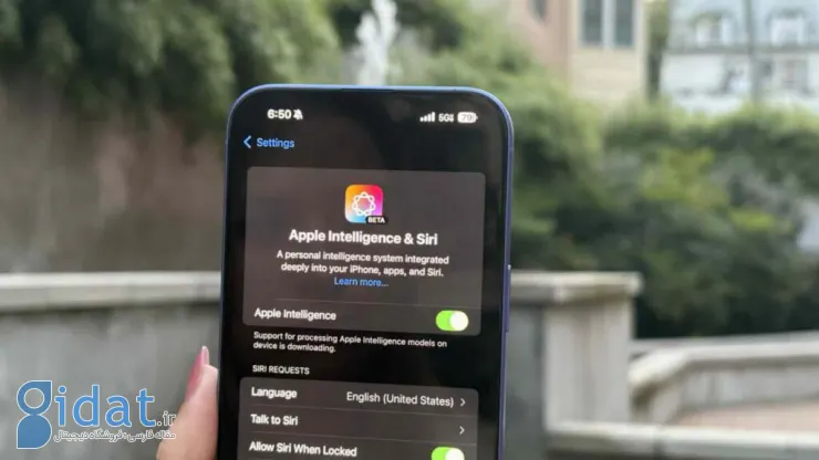 بتا عمومی هوش مصنوعی Apple Intelligence منتشر شد