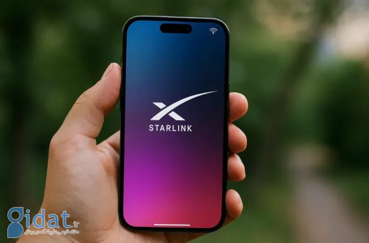 همکاری اپل و اسپیس ایکس؛ اینترنت ماهواره‌ای مستقیماً به آیفون ۱۸ پرو می‌آید