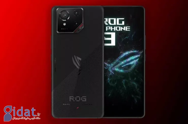 ایسوس به زودی گوشی ROG Phone 9 FE را عرضه خواهد کرد