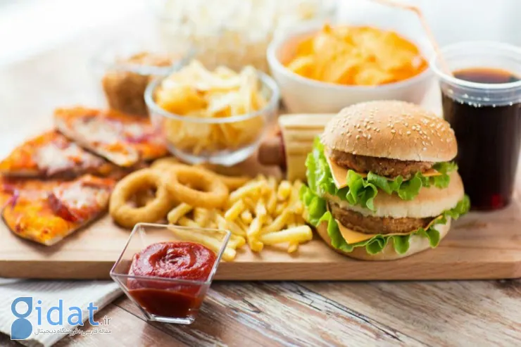 ارتباط افزایش وزن با کاهش لذت از غذا