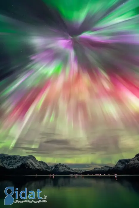 مسابقه عکاسی شفق قطبی ۲۰۲۵