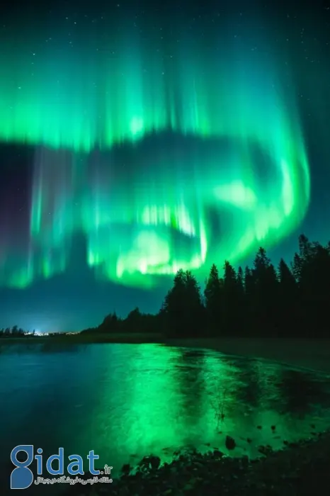 مسابقه عکاسی شفق قطبی ۲۰۲۵