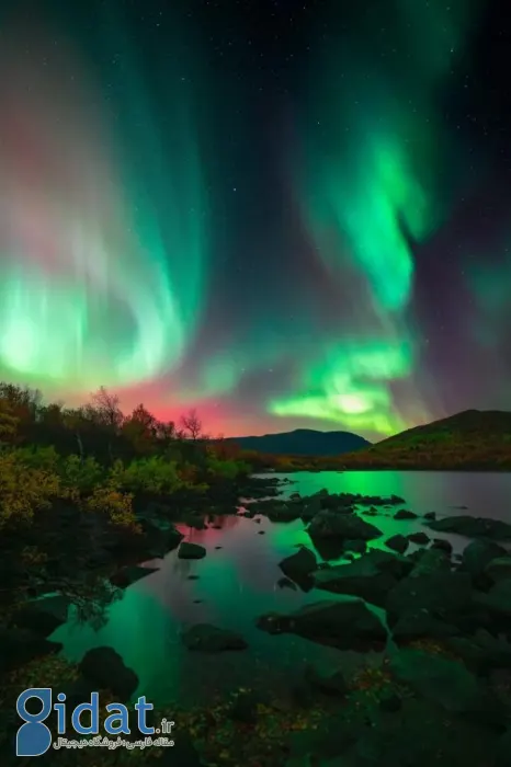 مسابقه عکاسی شفق قطبی ۲۰۲۵