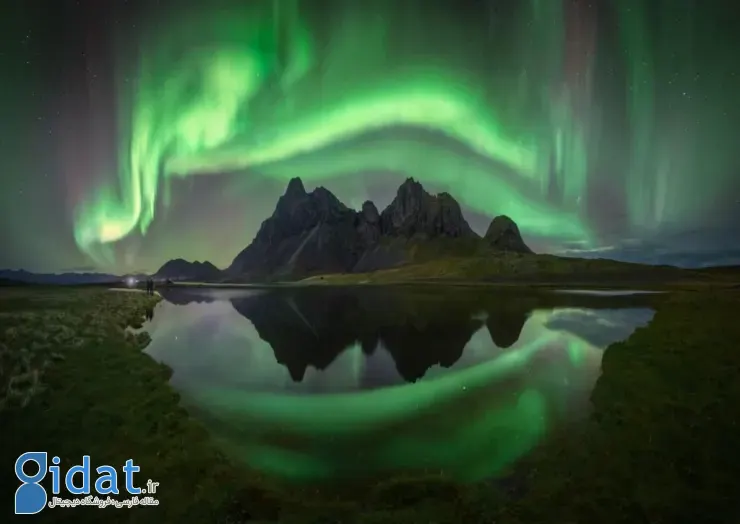 مسابقه عکاسی شفق قطبی ۲۰۲۵