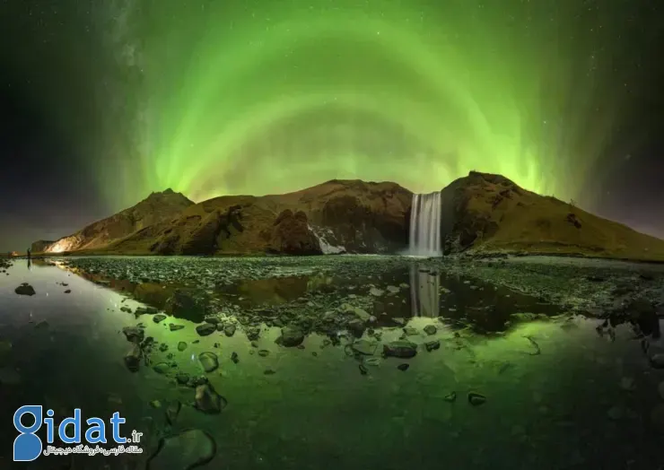 مسابقه عکاسی شفق قطبی ۲۰۲۵