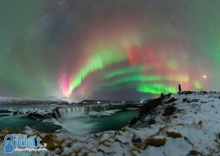 مسابقه عکاسی شفق قطبی ۲۰۲۵