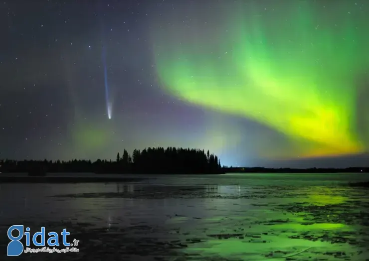 مسابقه عکاسی شفق قطبی ۲۰۲۵