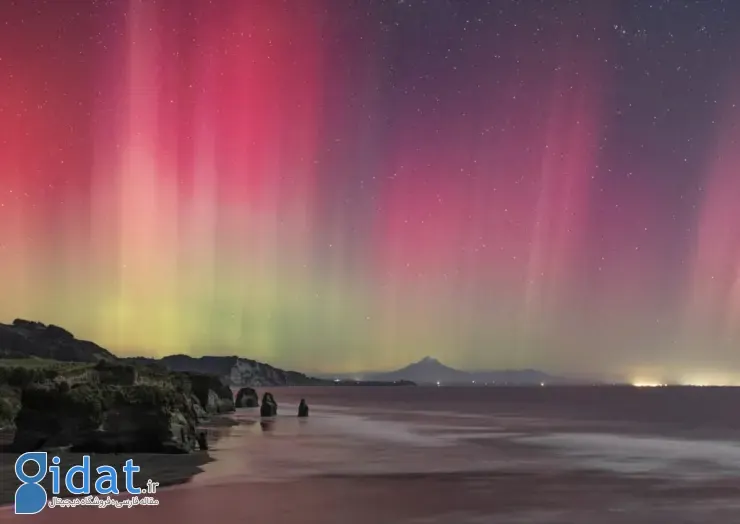 مسابقه عکاسی شفق قطبی ۲۰۲۵