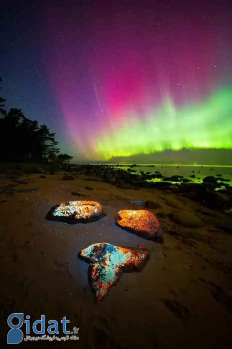 مسابقه عکاسی شفق قطبی ۲۰۲۵