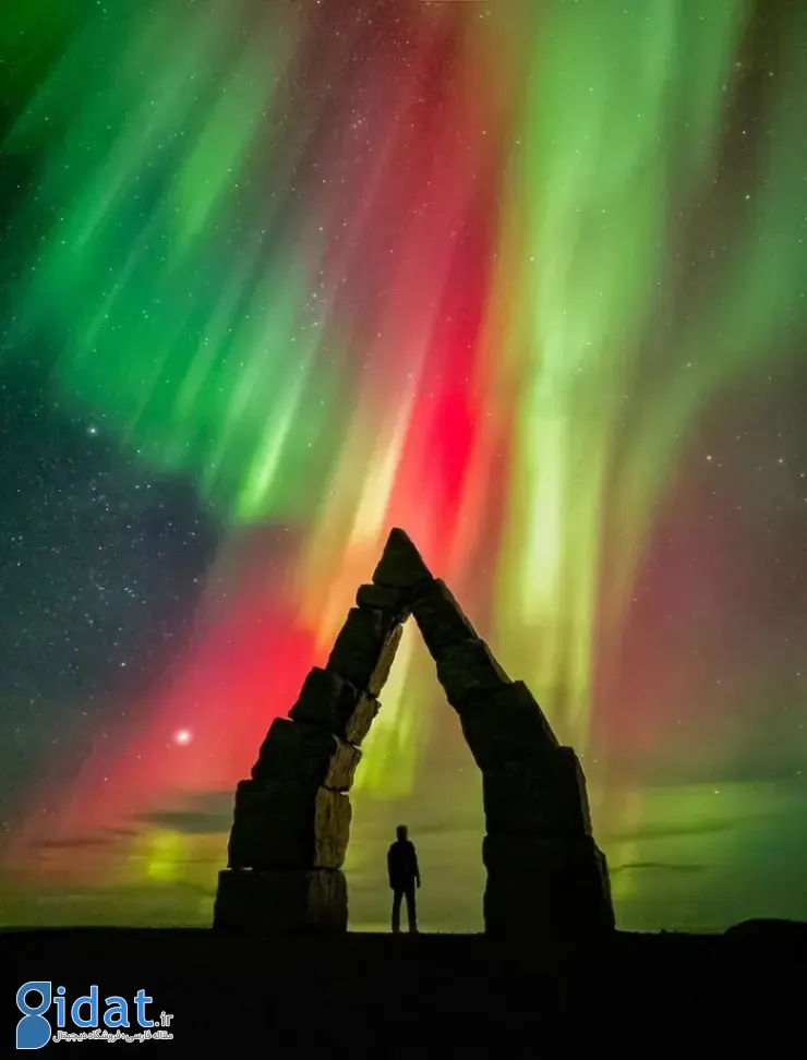 مسابقه عکاسی شفق قطبی ۲۰۲۵