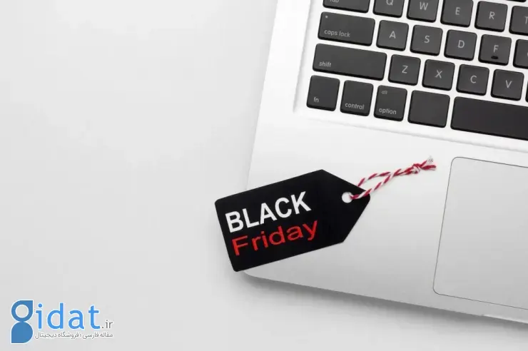 بلک فرایدی در آمریکا