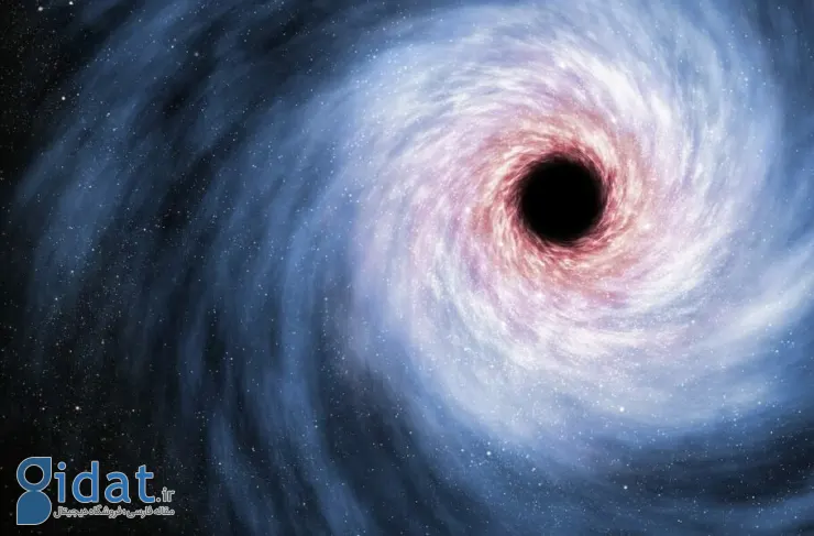 دانشمندان شرایط سیاهچاله ها را با یک "گردباد کوانتومی" در آزمایشگاه شبیه سازی کردند