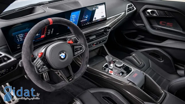 بی ام و M2 CS