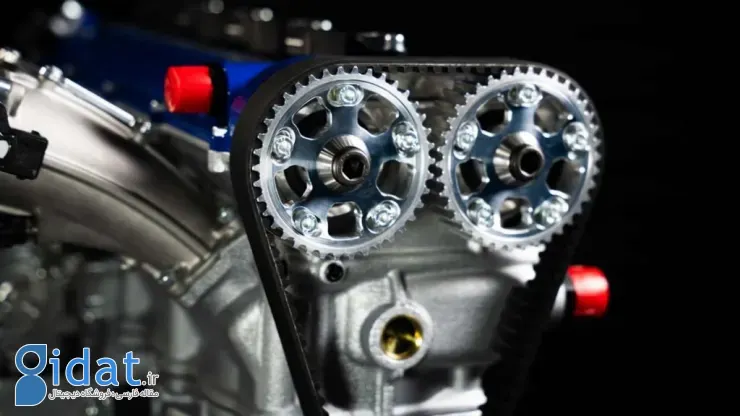 موتور چهارسیلندر