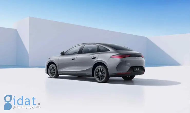 byd e7