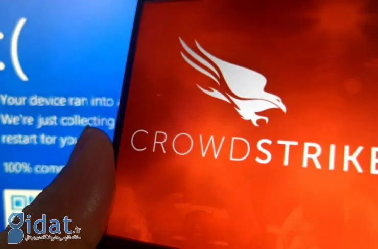 مدیر Crowdstrike در کنگره آمریکا به دلیل اختلال در رایانه جهانی عذرخواهی کرد