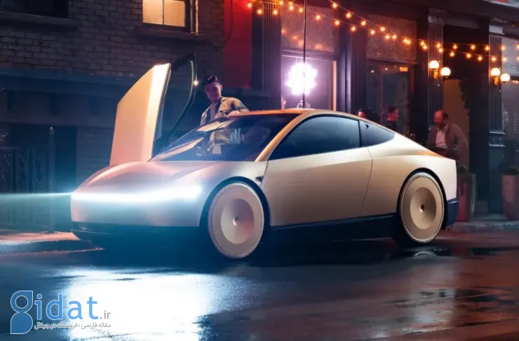 ایلان ماسک اعلام کرد که تولید سایبرتراک از اوایل سال ۲۰۲۶ آغاز خواهد شد