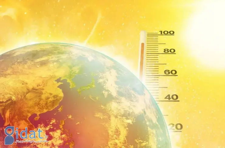 محققان: بدون شک انسان ها در افزایش بی سابقه دمای زمین نقش داشته اند
