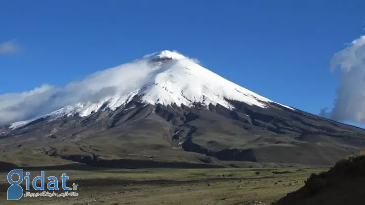 کوه چیمبورازو